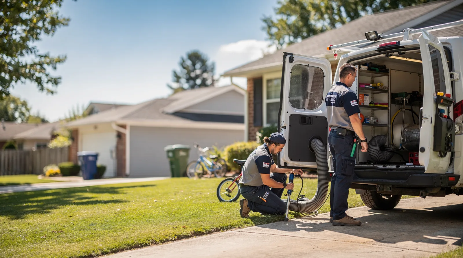 24/7 HVAC Repair & AC Replacement in Pittstown, NJ near me